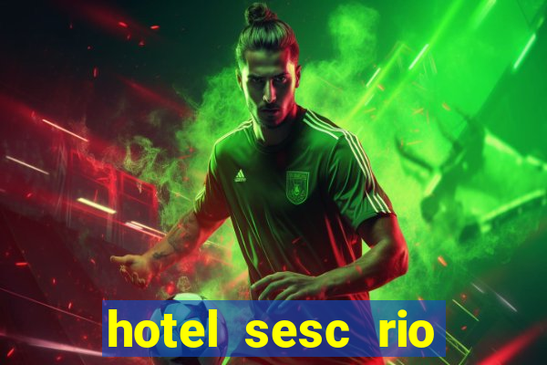 hotel sesc rio grande do norte