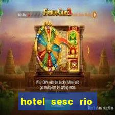 hotel sesc rio grande do norte