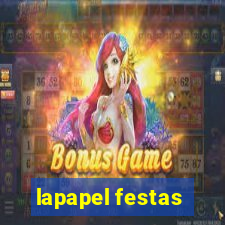 lapapel festas