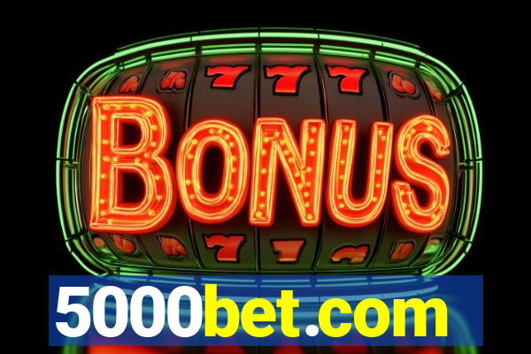 5000bet.com