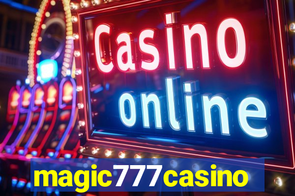 magic777casino