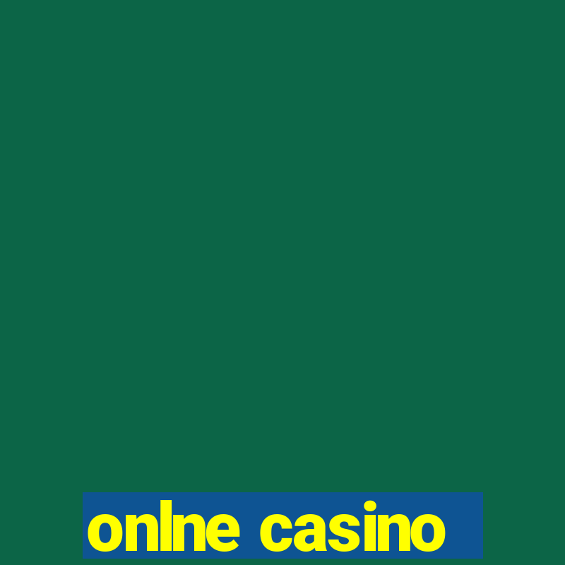 onlne casino