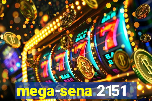 mega-sena 2151