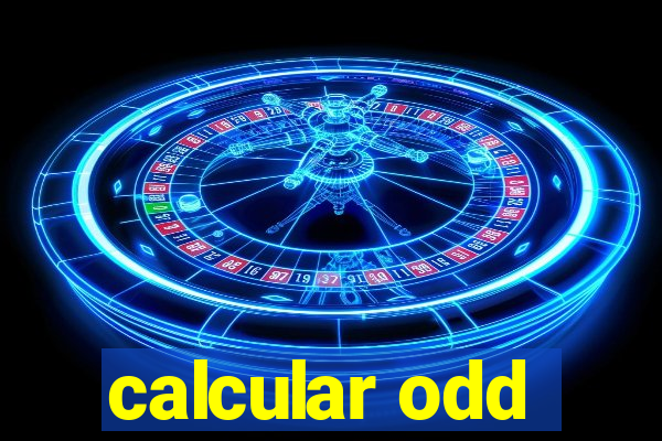 calcular odd