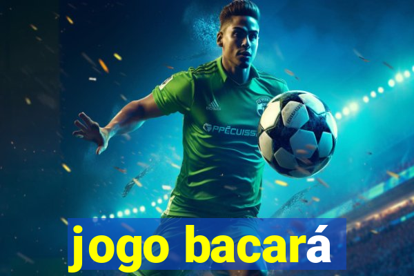 jogo bacará