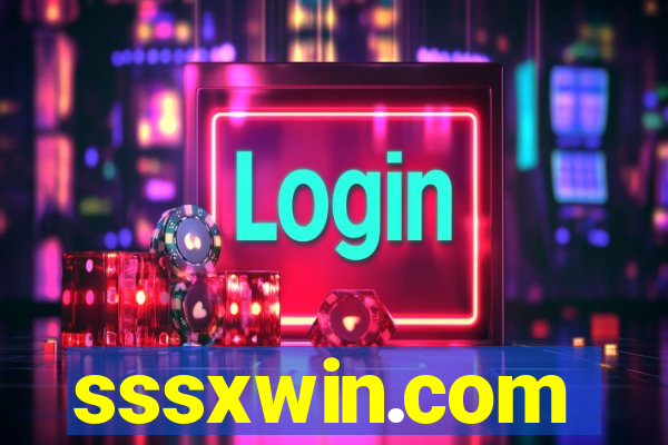 sssxwin.com