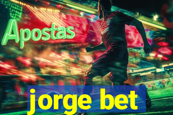 jorge bet