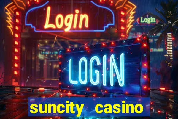 suncity casino south africa