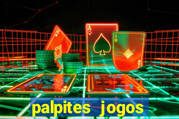 palpites jogos quarta feira