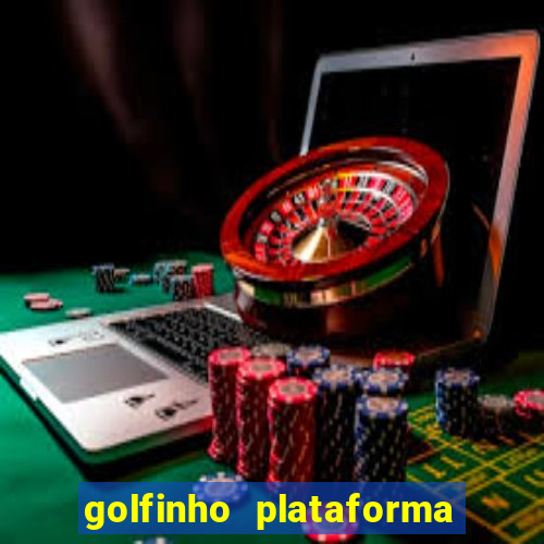 golfinho plataforma de jogos