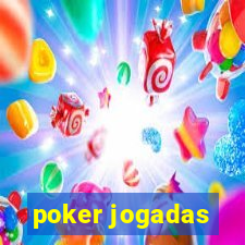 poker jogadas