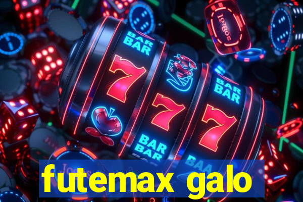 futemax galo