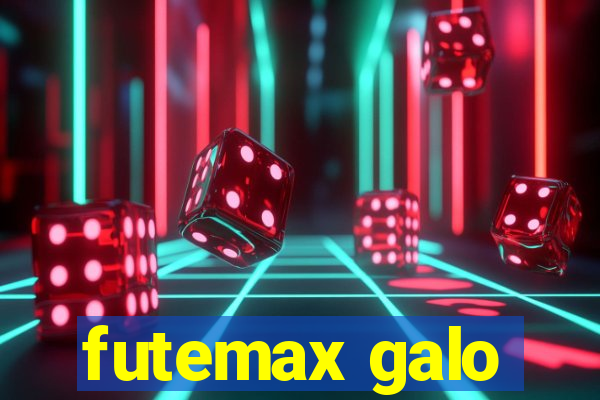 futemax galo