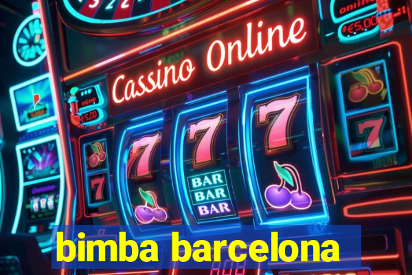 bimba barcelona