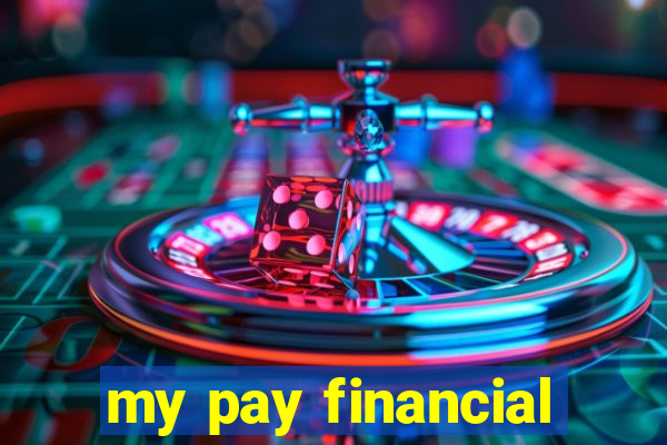 my pay financial