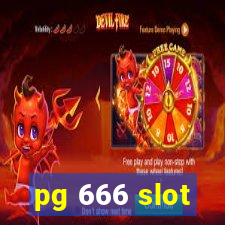 pg 666 slot