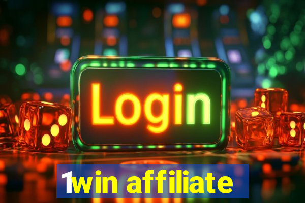 1win affiliate