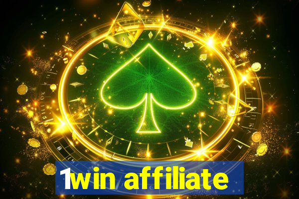 1win affiliate