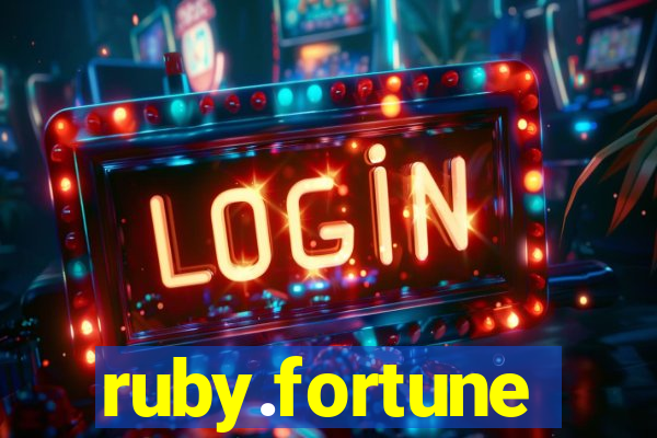 ruby.fortune