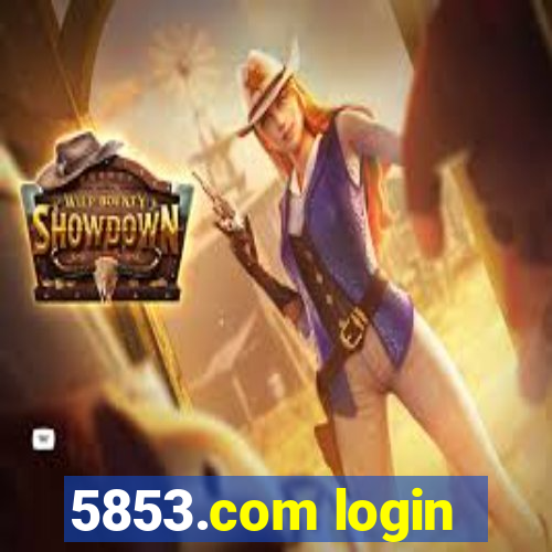 5853.com login