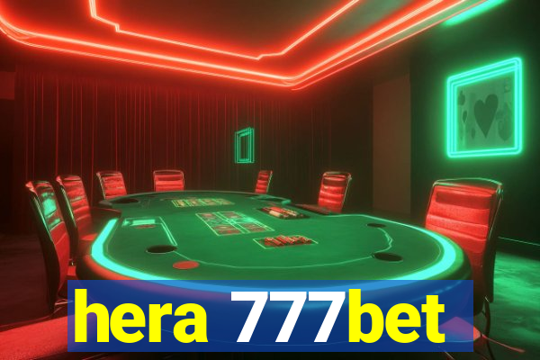 hera 777bet