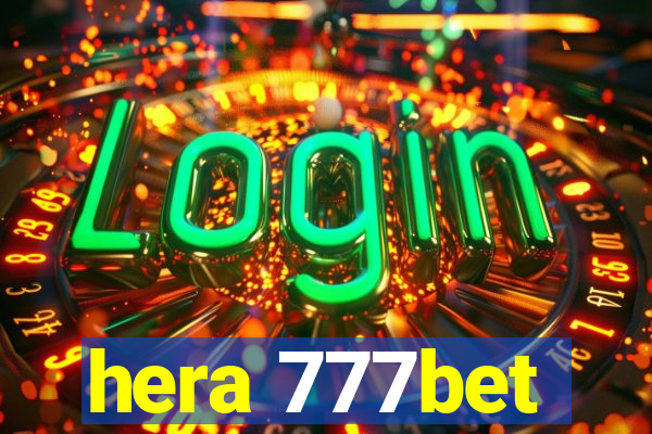 hera 777bet