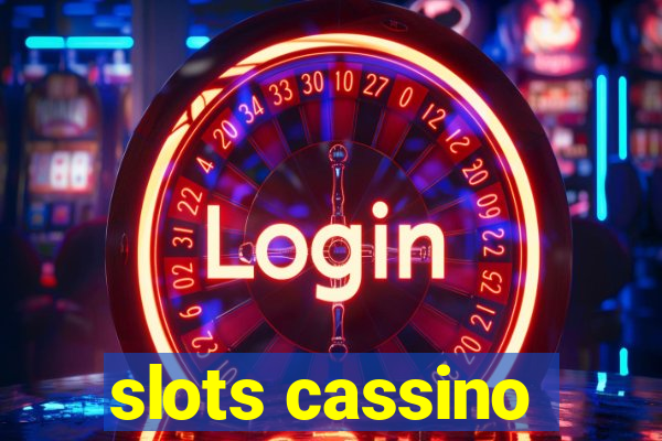 slots cassino