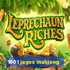 1001 jogos mahjong