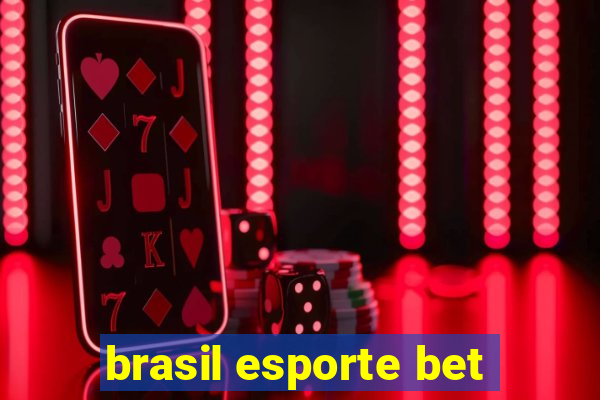 brasil esporte bet