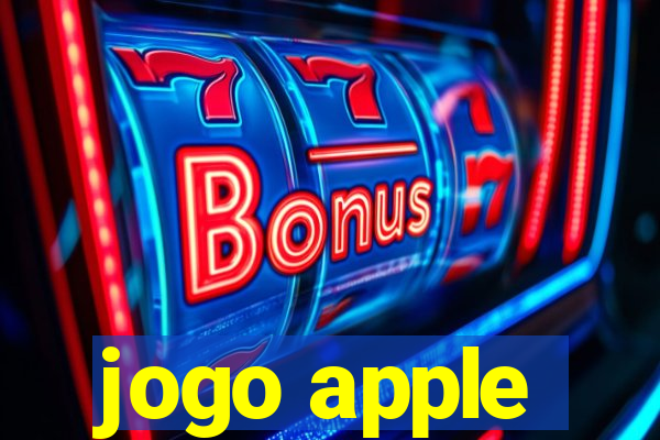 jogo apple