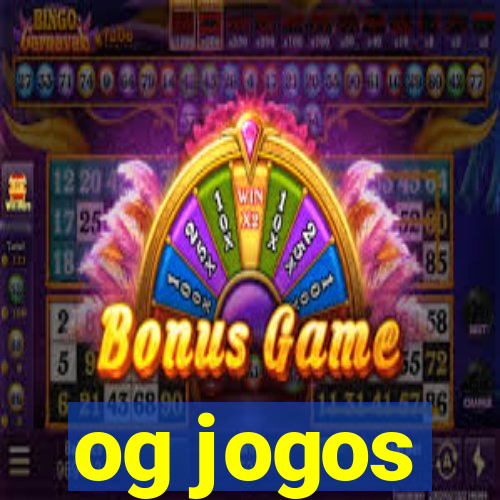 og jogos