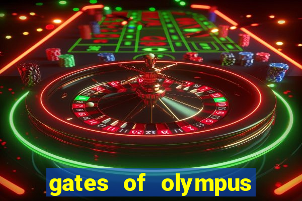 gates of olympus slot demo