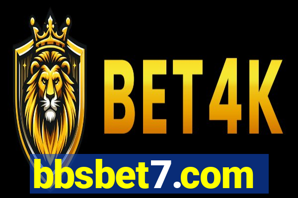 bbsbet7.com