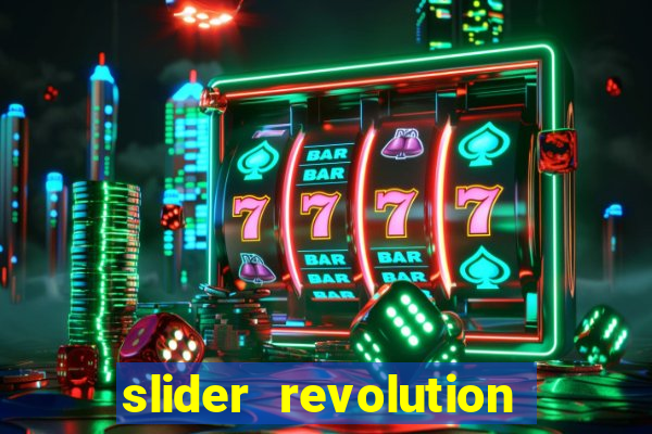 slider revolution ajax error