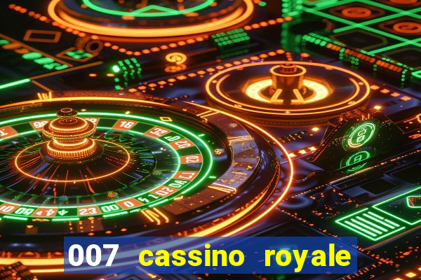 007 cassino royale dublado torrent magnet