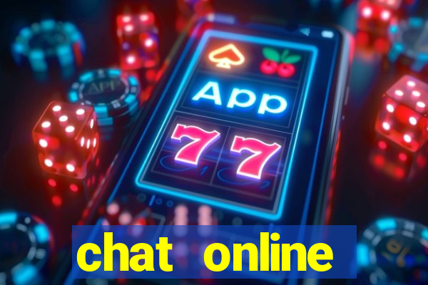 chat online gratuito para conversar