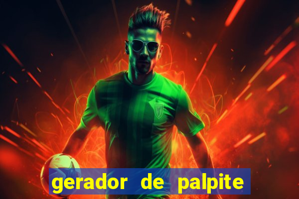 gerador de palpite do jogo do bicho