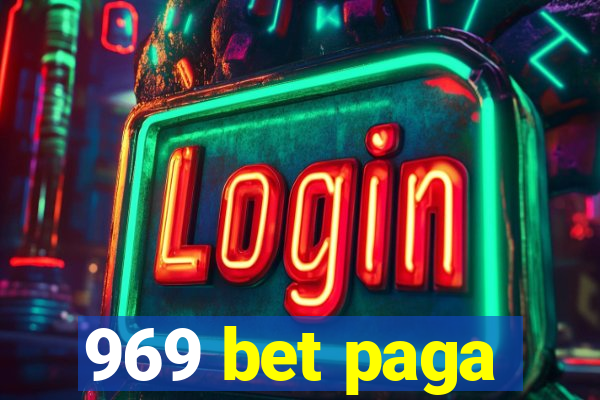 969 bet paga