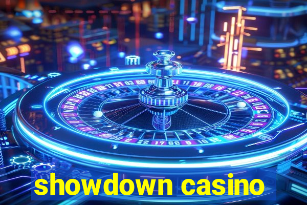 showdown casino