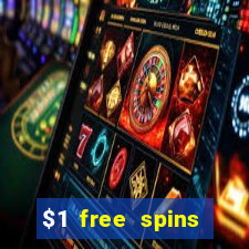 $1 free spins casino canada