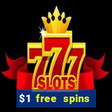 $1 free spins casino canada