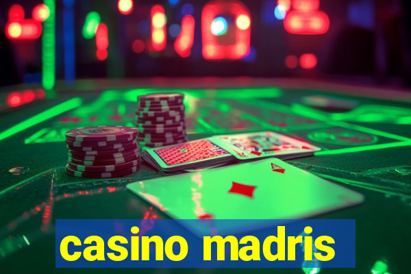 casino madris