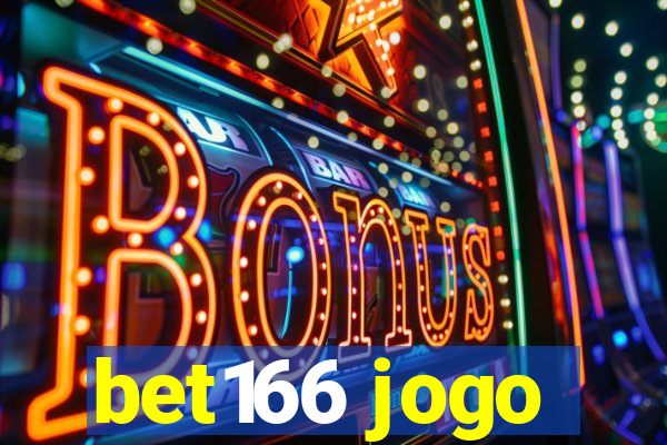 bet166 jogo