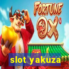 slot yakuza