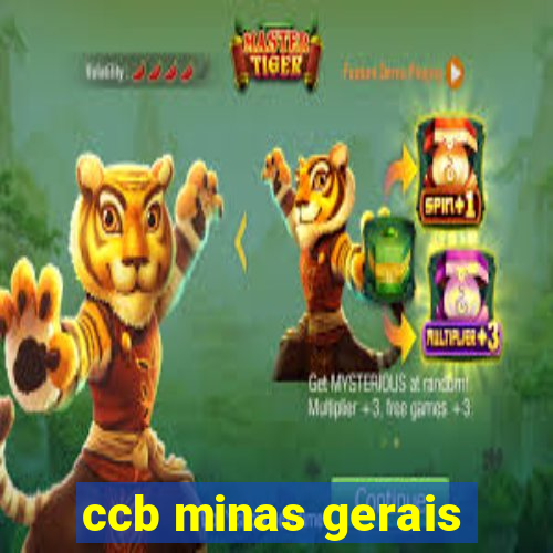 ccb minas gerais