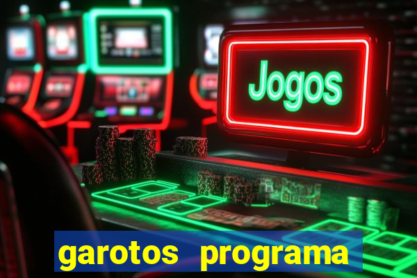 garotos programa zona leste