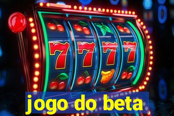 jogo do beta