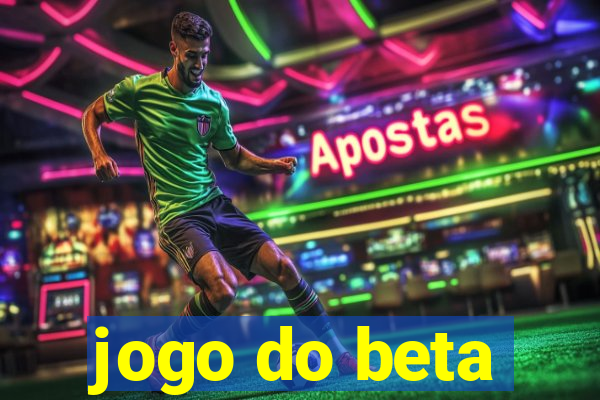 jogo do beta