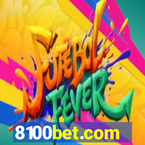 8100bet.com