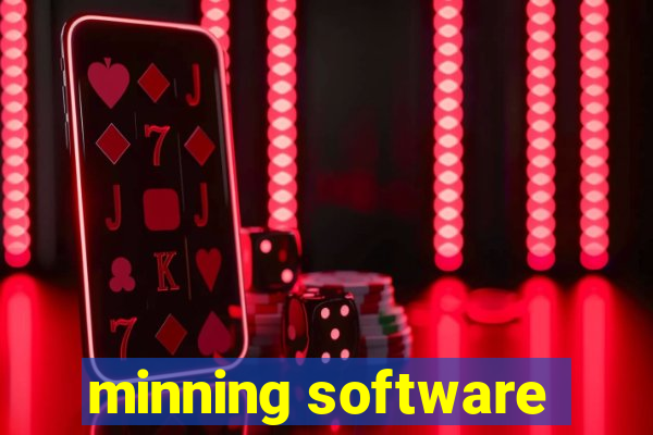 minning software